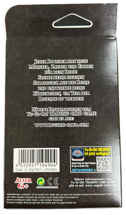 Yu-Gi-Oh! TCG - Rarity Collection V Tuckbox [DE]