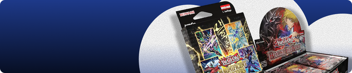 Yu-Gi-Oh!: Neu im Sortiment