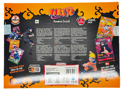 Naruto Mythos TCG - Special Pack [EN] 1st Edition