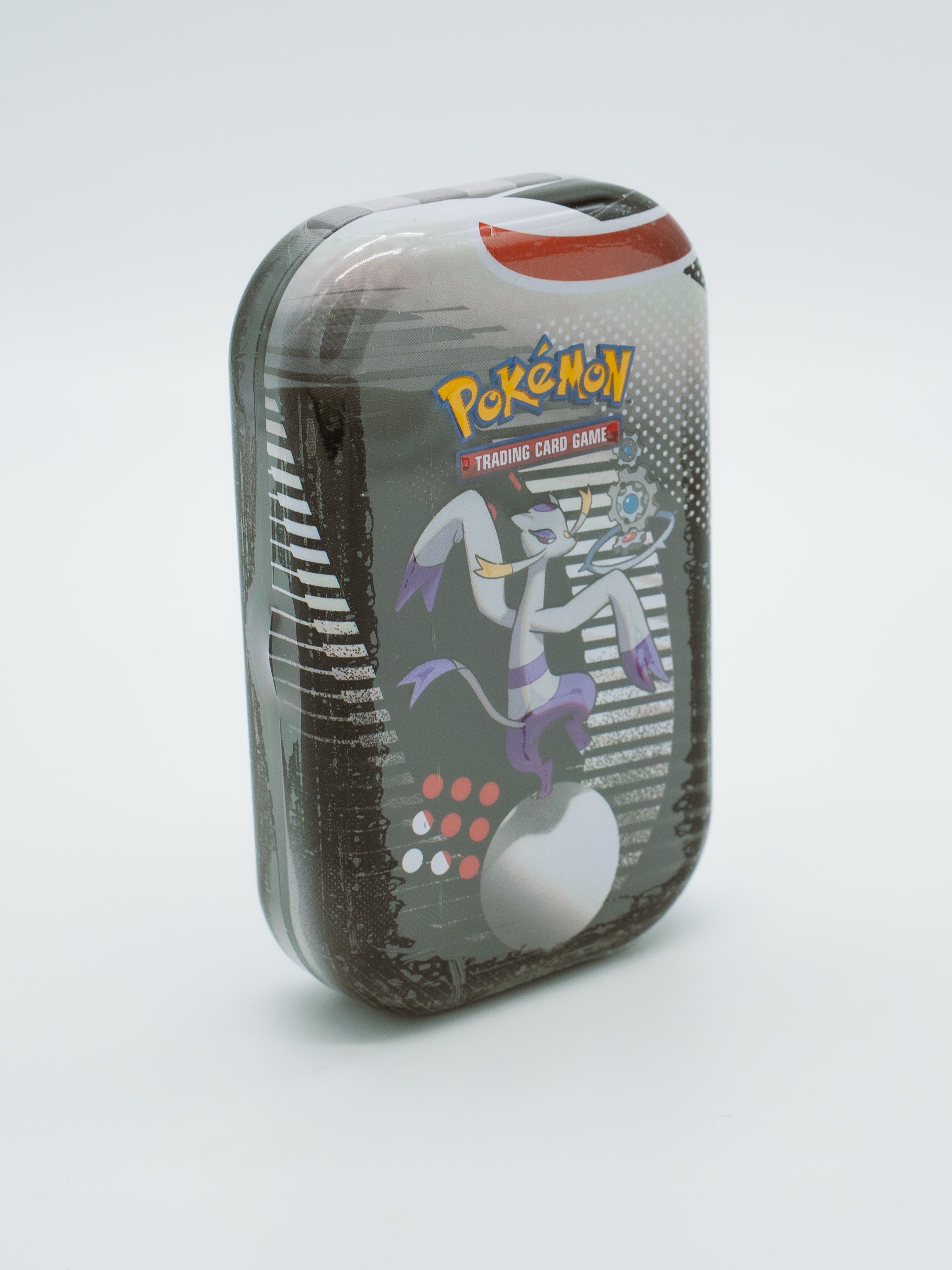 Pokémon Karmesin & Purpur Schwarze Blitze & Weiße Flammen Mini Tin (DE)