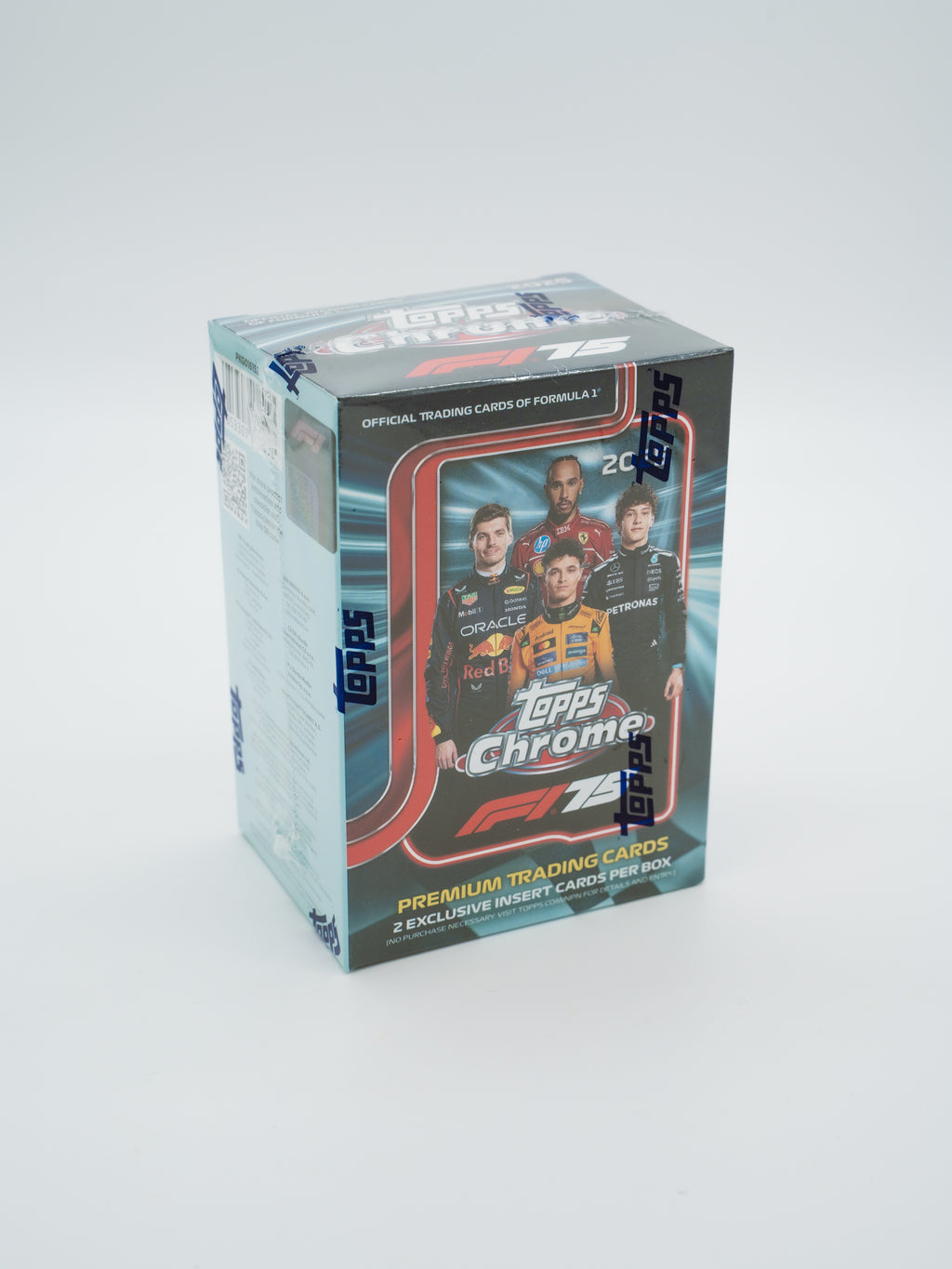 2025 Topps Chrome Formel 1 - Value Box