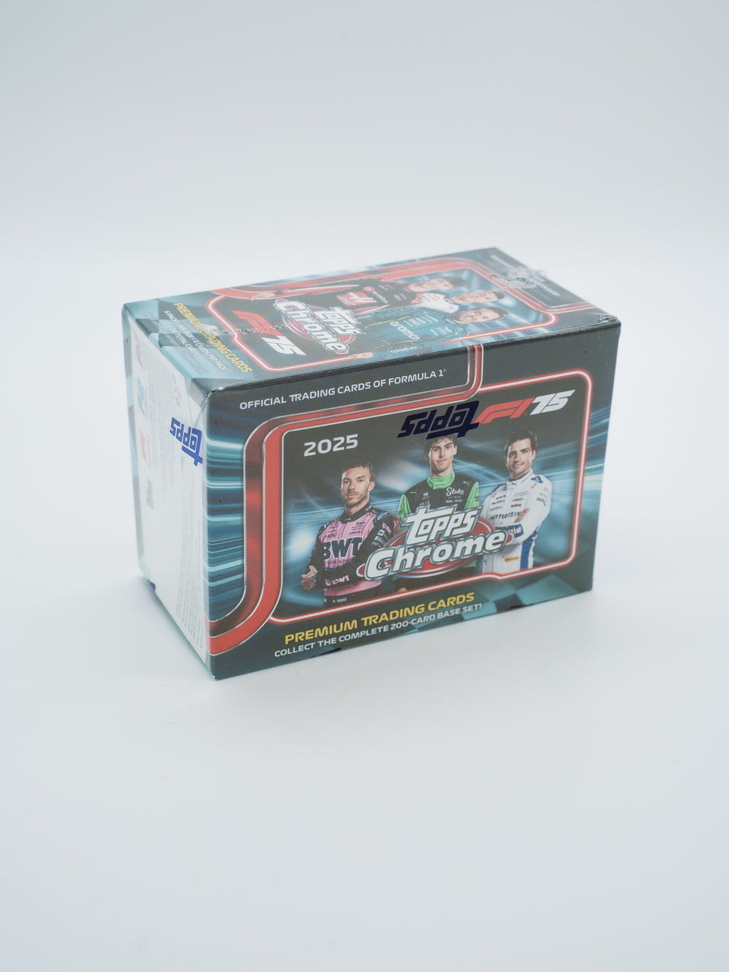 2025 Topps Chrome Formel 1 - Value Box