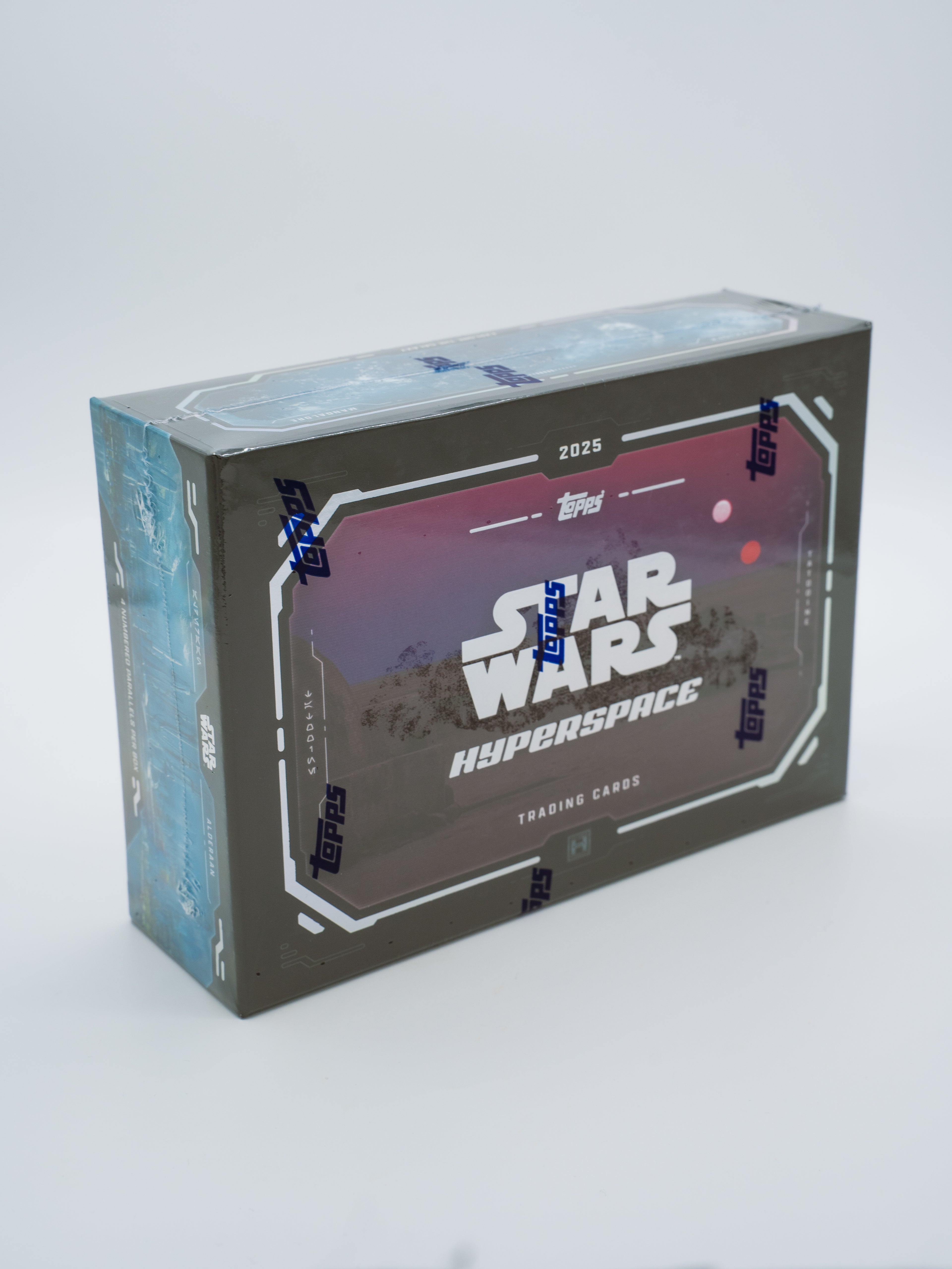 2025 Topps Star Wars Hyperspace Hobby Box