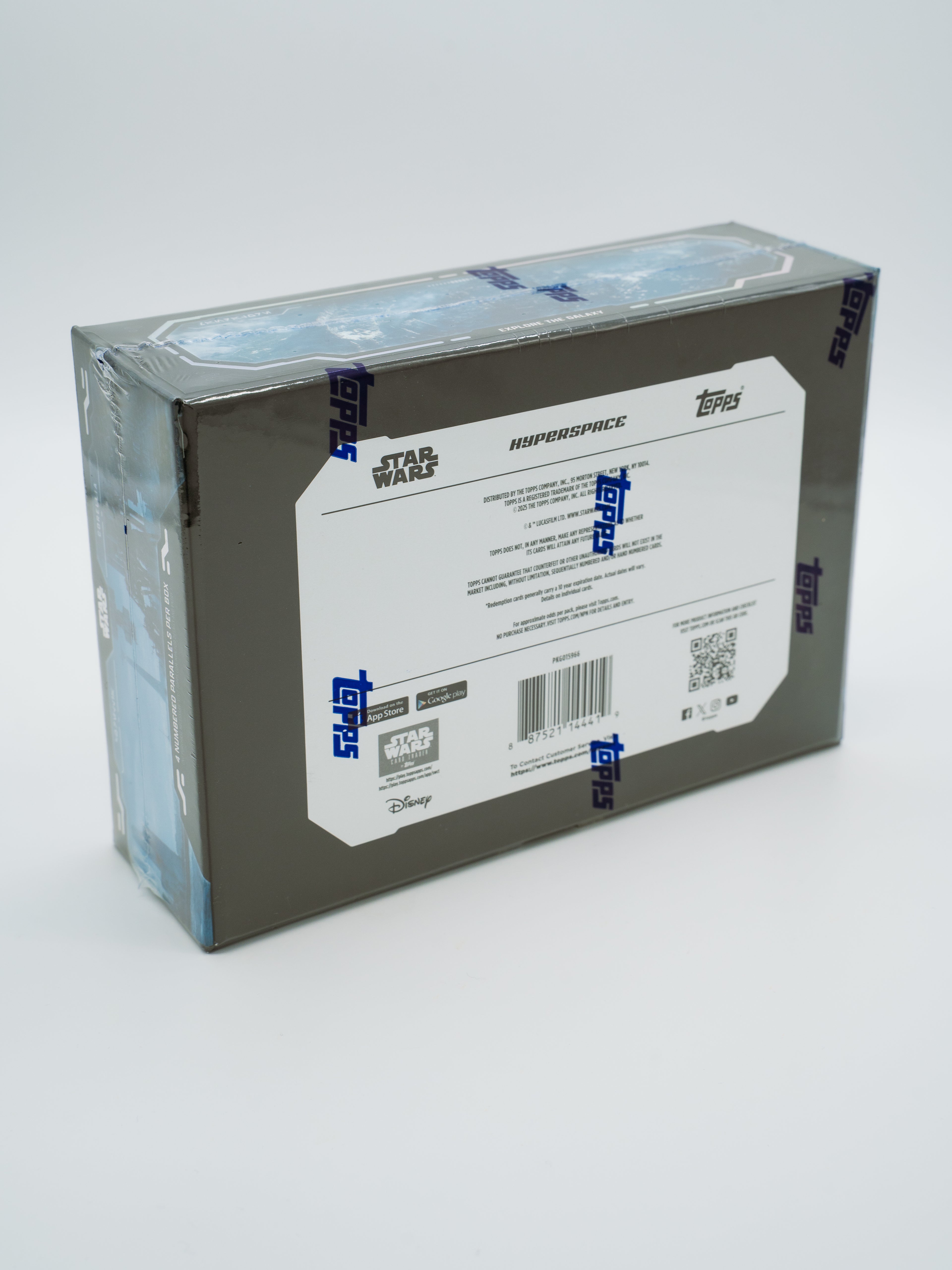 2025 Topps Star Wars Hyperspace Hobby Box