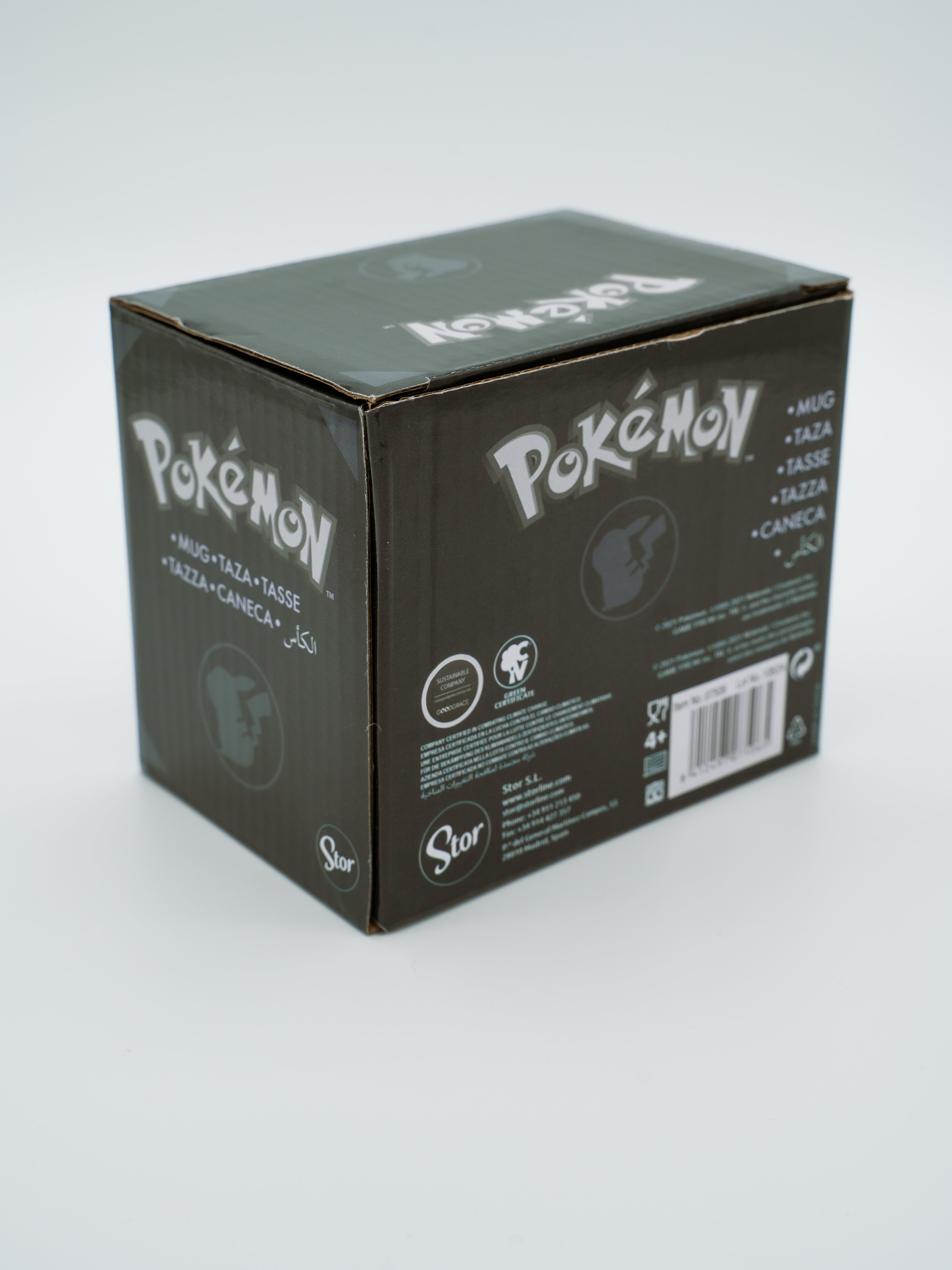 Pokémon Starter Tasse 325ml