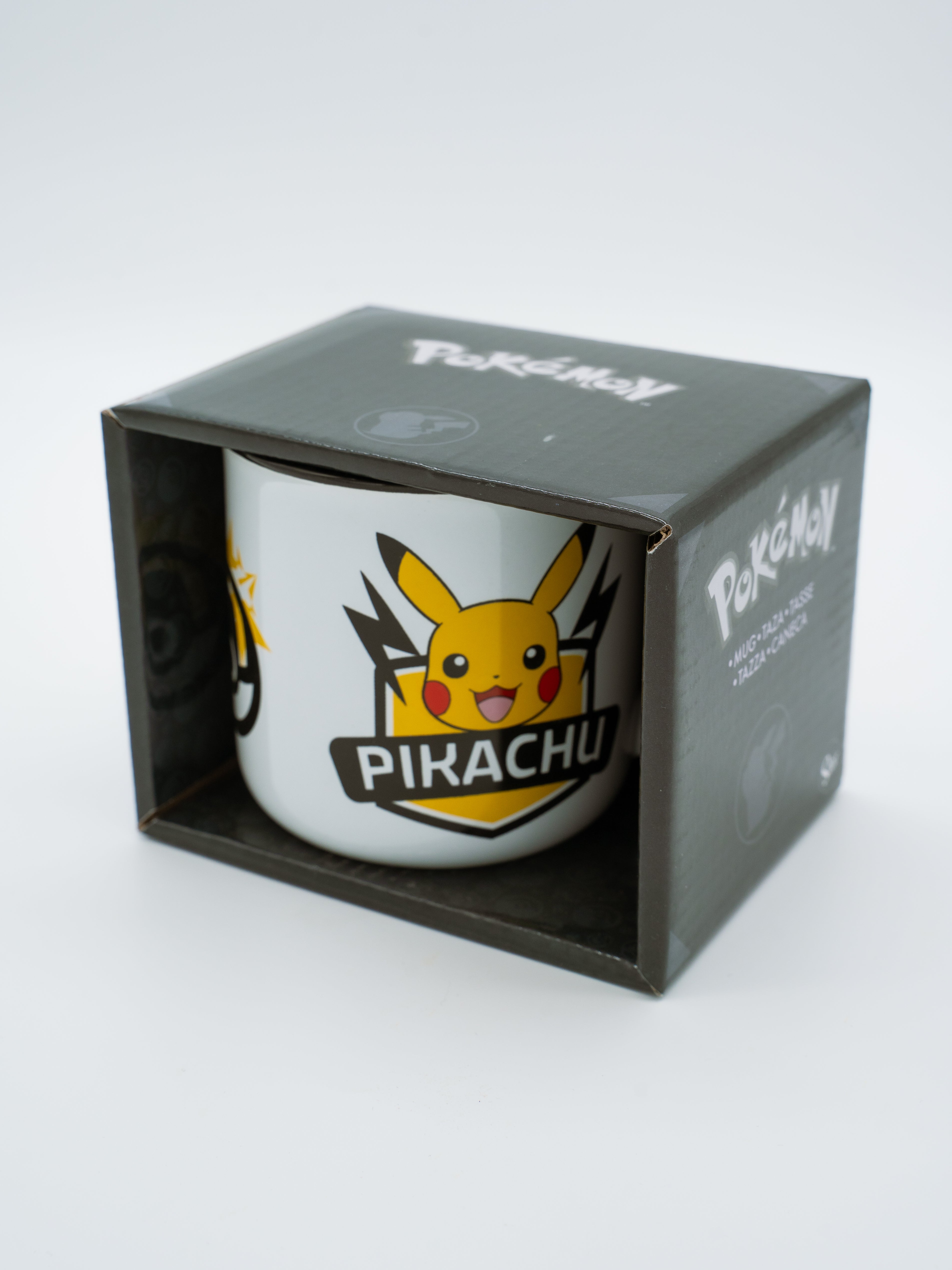 Pokémon Tasse Pikachu 325ml