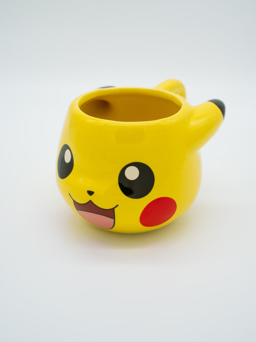 Pokémon 3D Tasse Pikachu 500ml