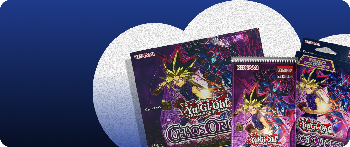 Yu-Gi-Oh!: Neu im Sortiment