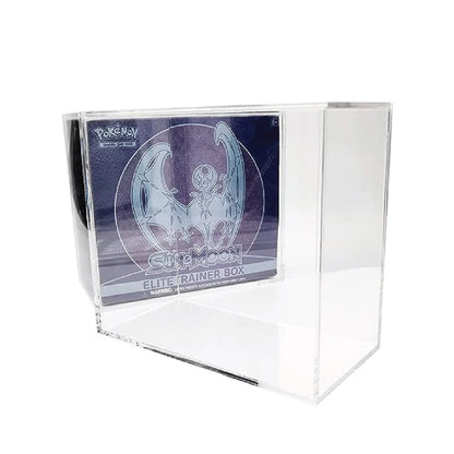 Friki Monkey - Acryl Case Pokémon Top-Trainer-Box (ETB)