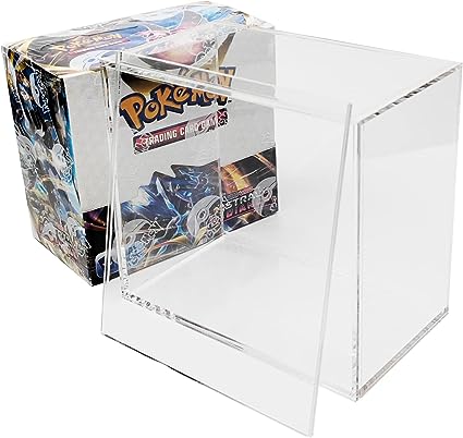 Friki Monkey - Acryl Case Pokémon 36-Booster Display