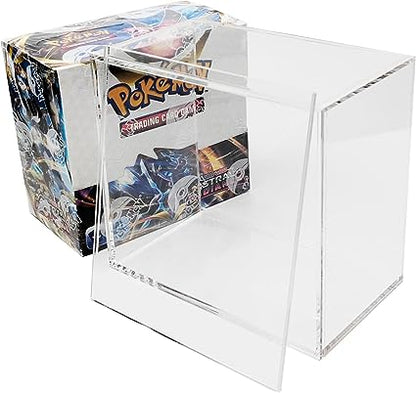 Friki Monkey - Acryl Case Pokémon 36-Booster Display