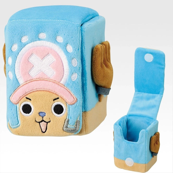 One Piece TCG Chopper Plüsch Deckbox - Ichiban Kuji