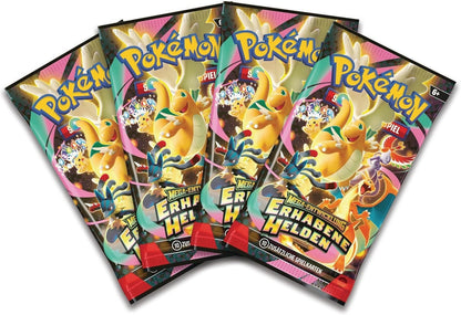 Pokémon - Erhabene Helden Mega Meganie ex Box [DE]