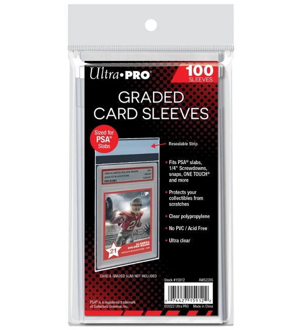 Ultra Pro Penny Sleeves (100 Stk)