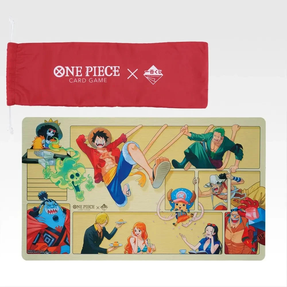 One Piece TCG Playmat - Ichiban Kuji